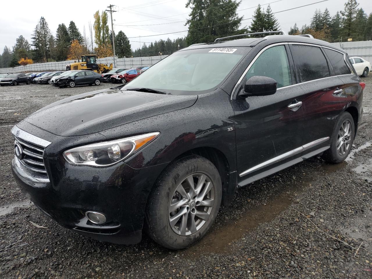 INFINITI QX60 2014