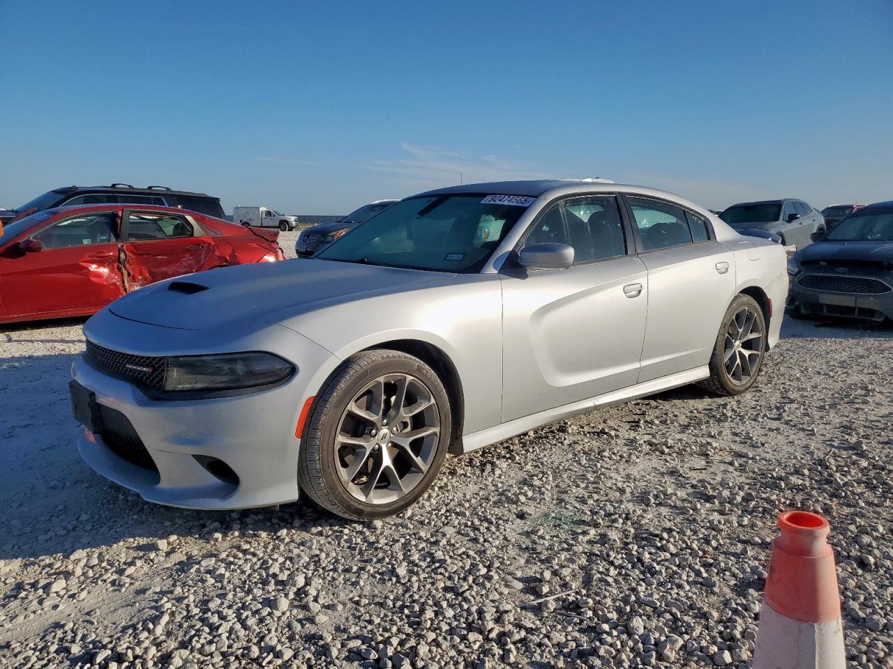 DODGE CHARGER GT 2022