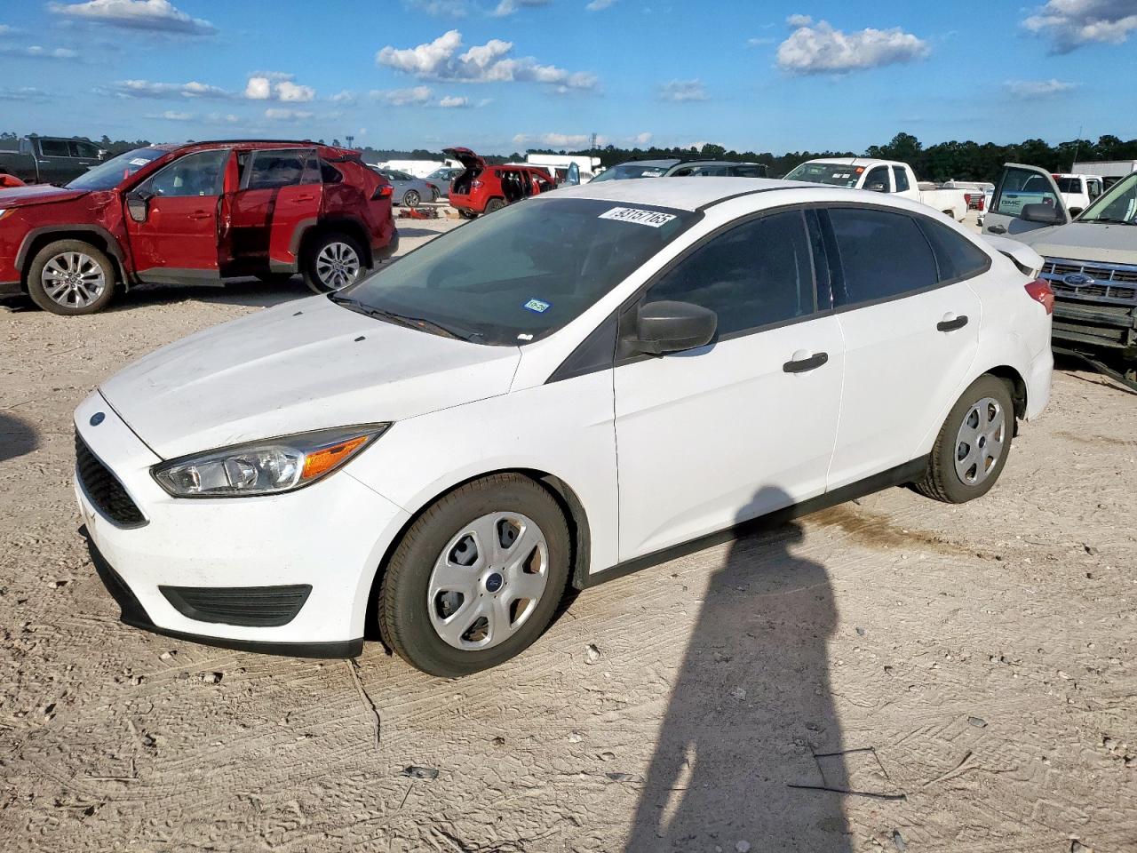 FORD FOCUS 2018