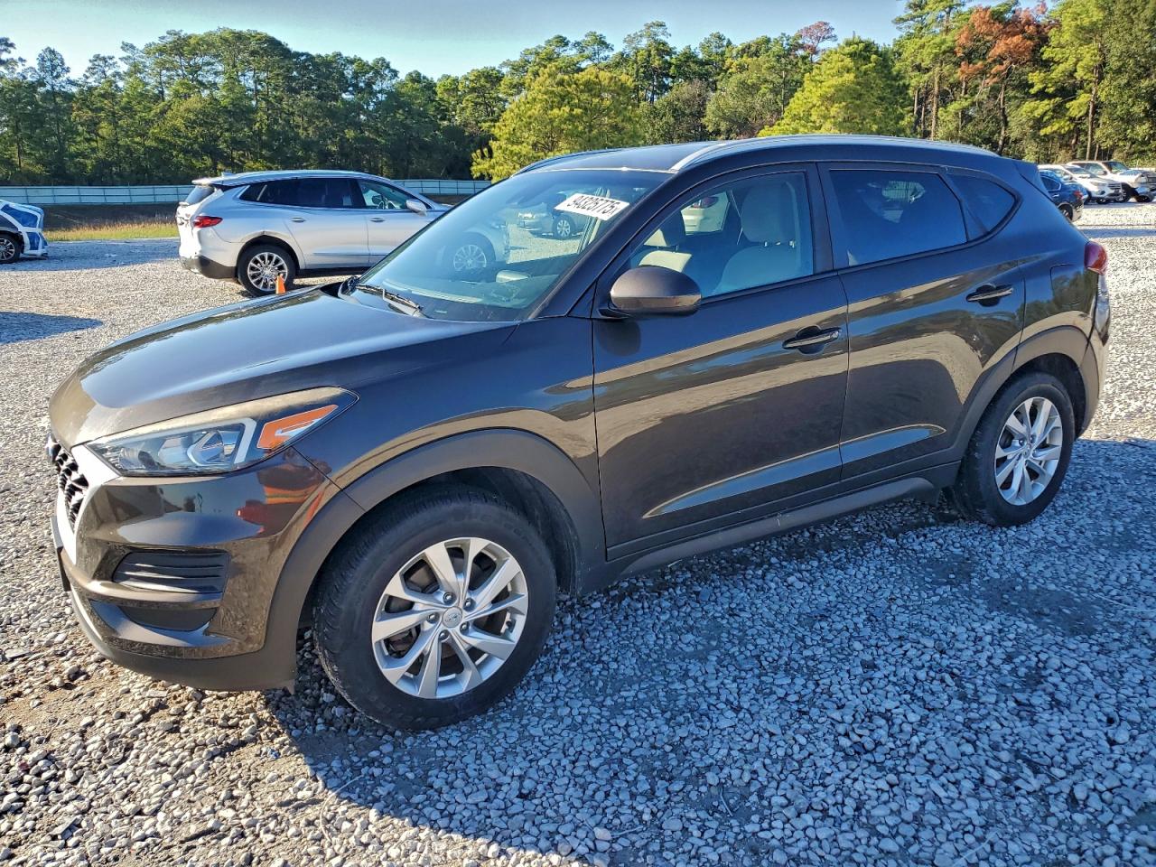 HYUNDAI TUCSON LIM 2019