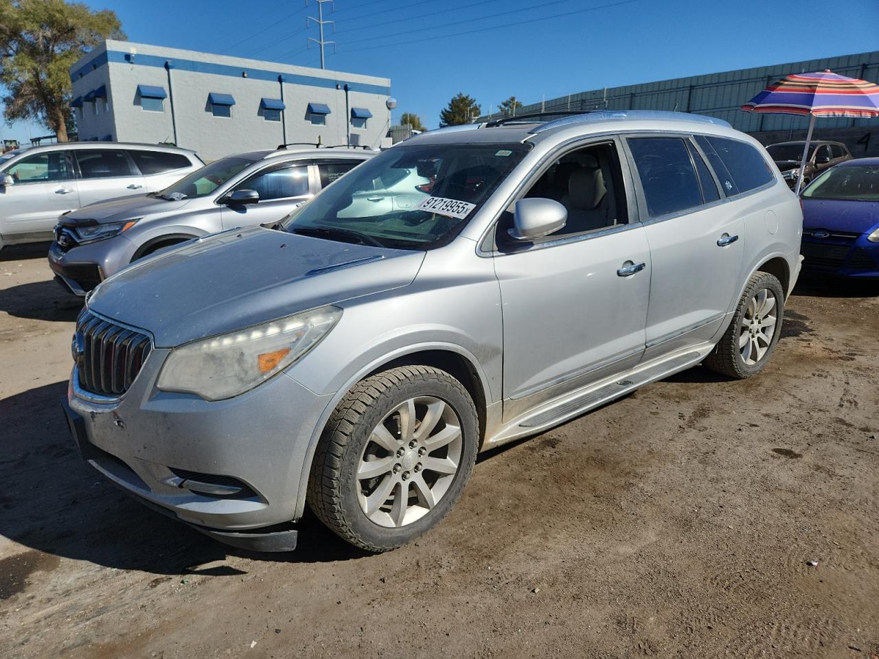 BUICK ENCLAVE 2014