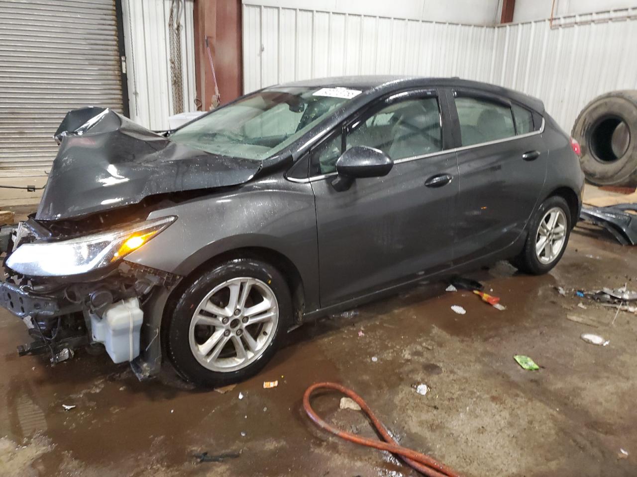 CHEVROLET CRUZE 2017