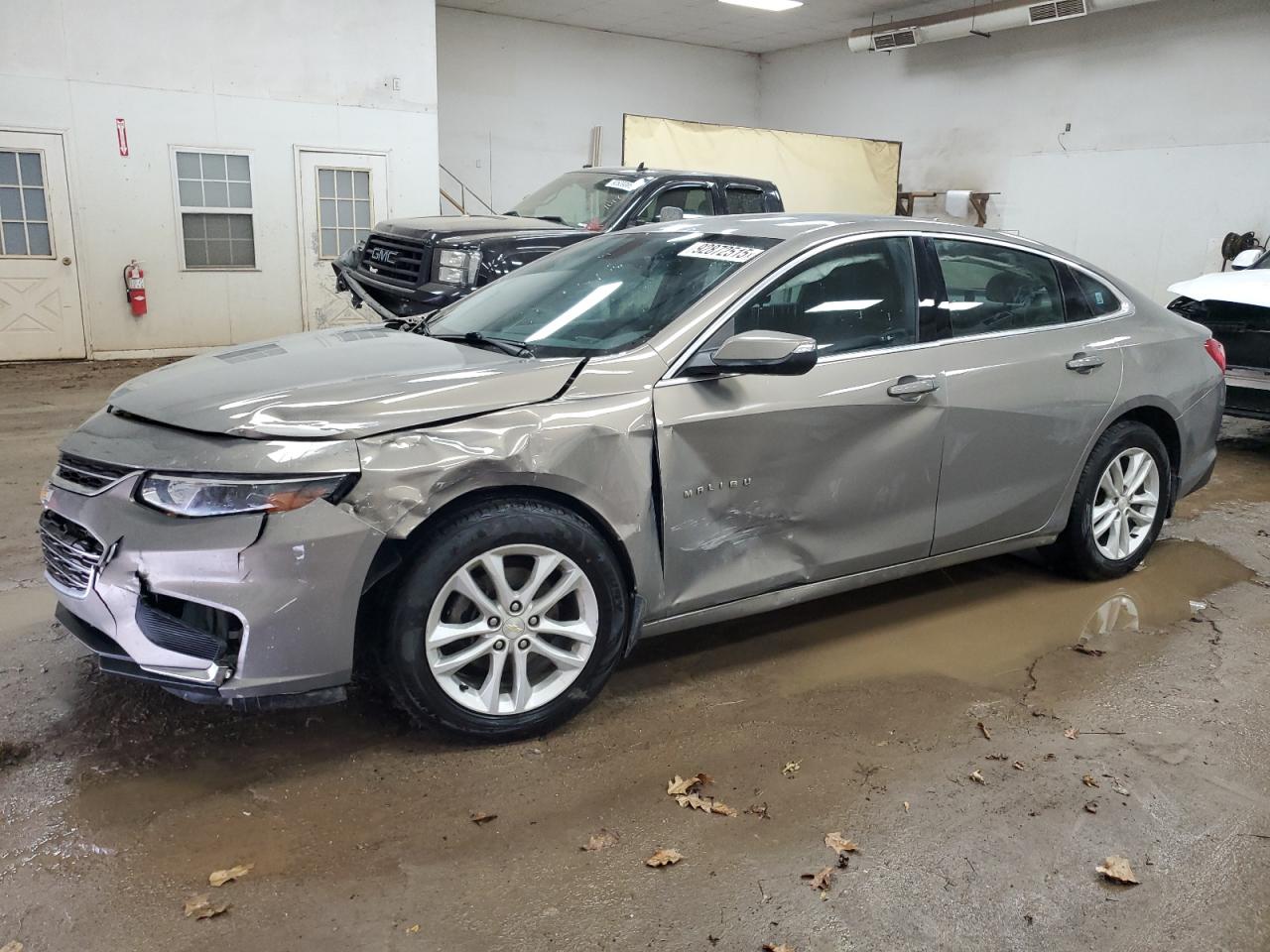 CHEVROLET MALIBU LT 2017