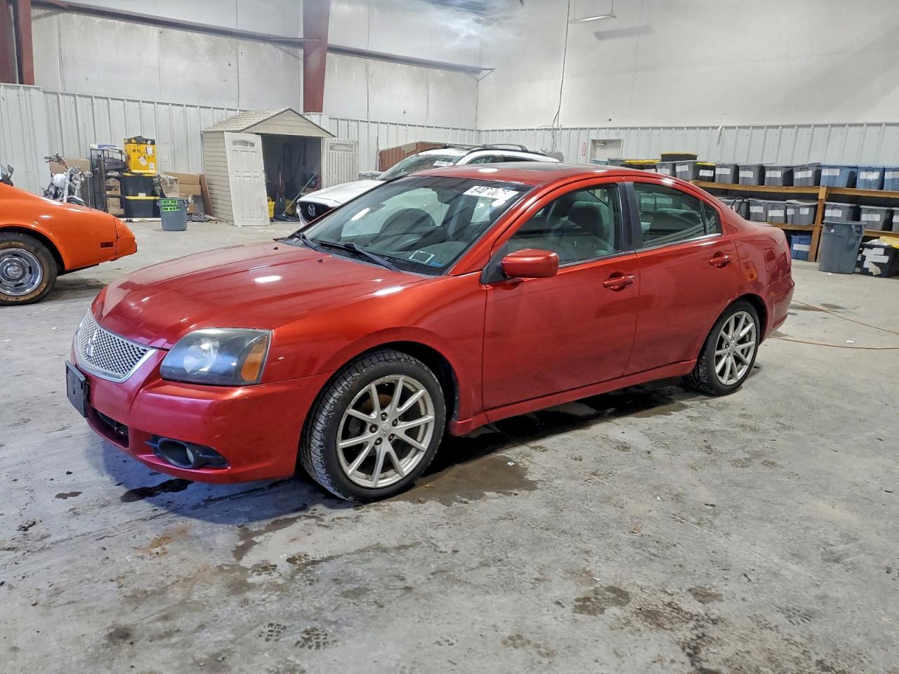 MITSUBISHI GALANT ES 2011