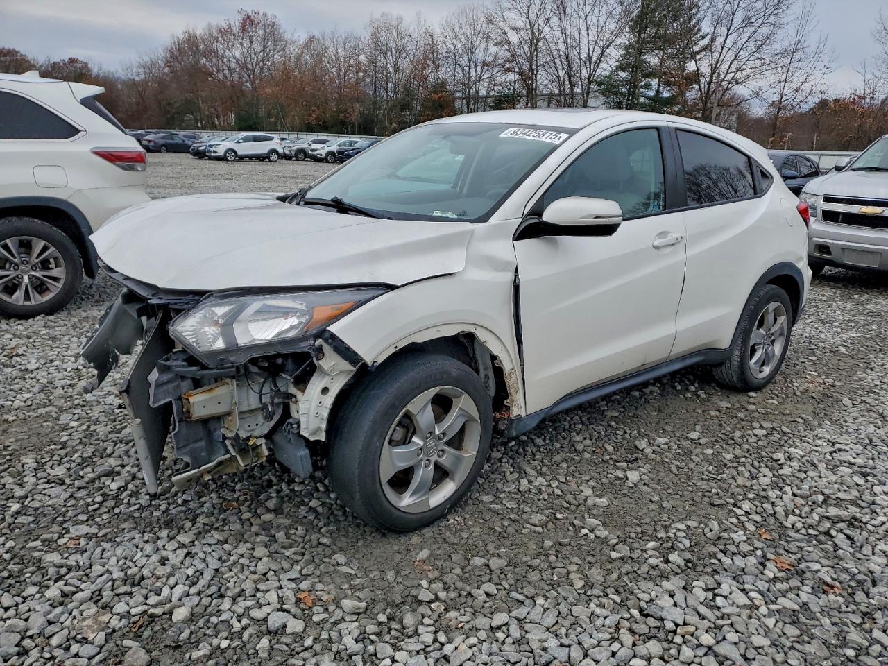 HONDA HR-V 2016