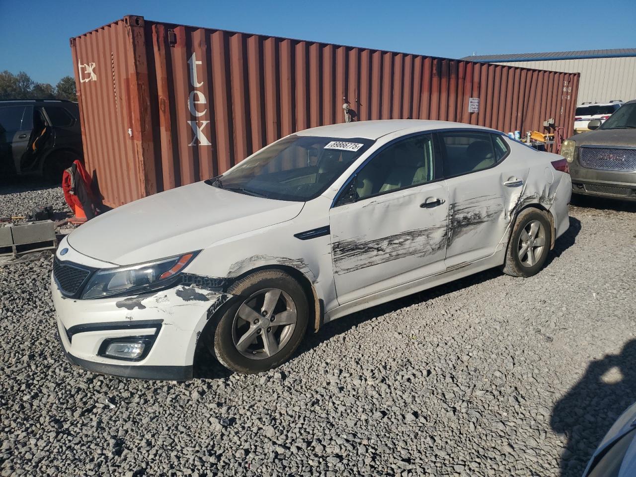 KIA OPTIMA 2014