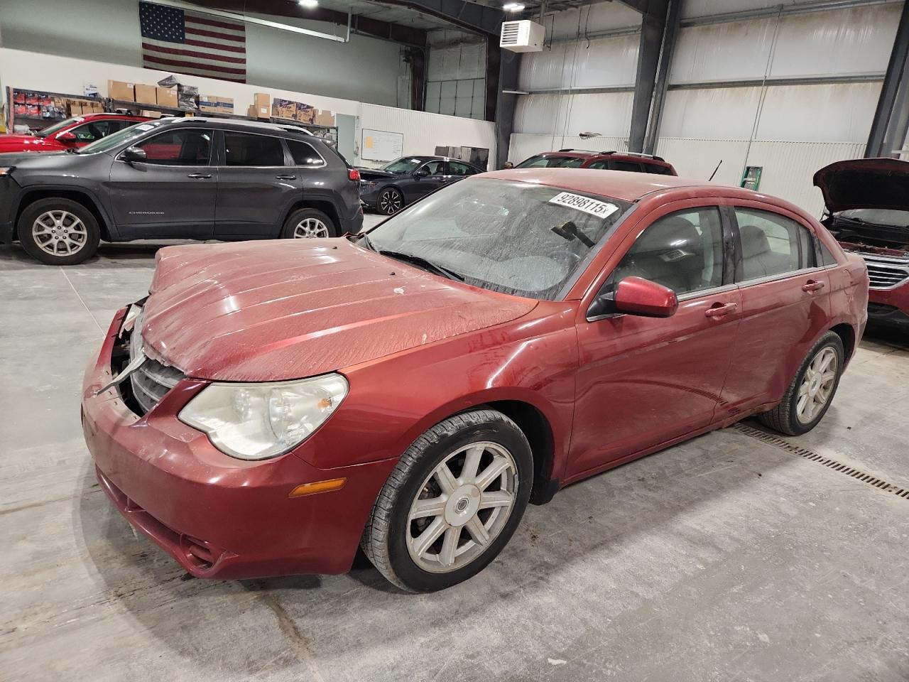 CHRYSLER SEBRING 2007