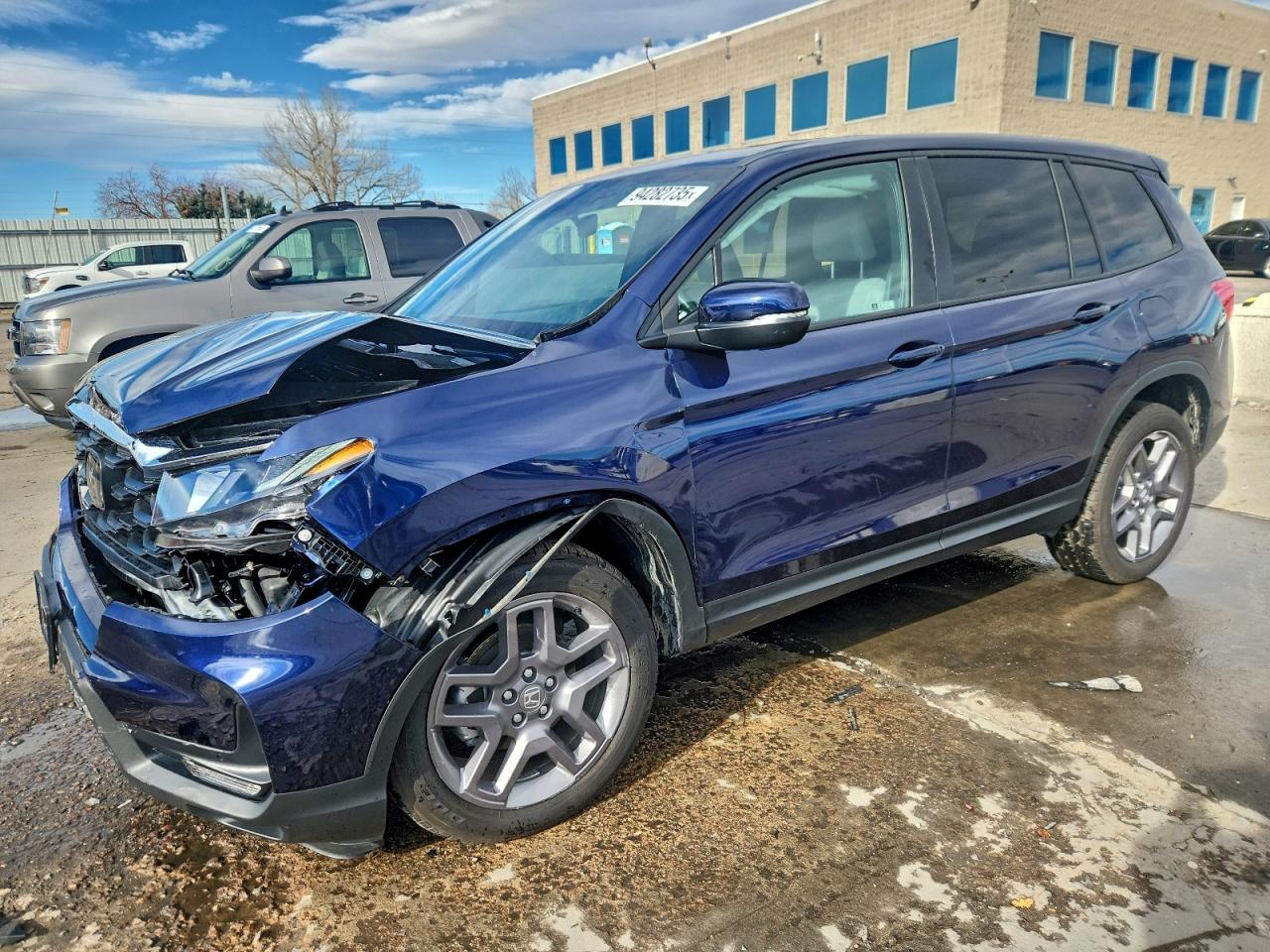 HONDA PASSPORT E 2023