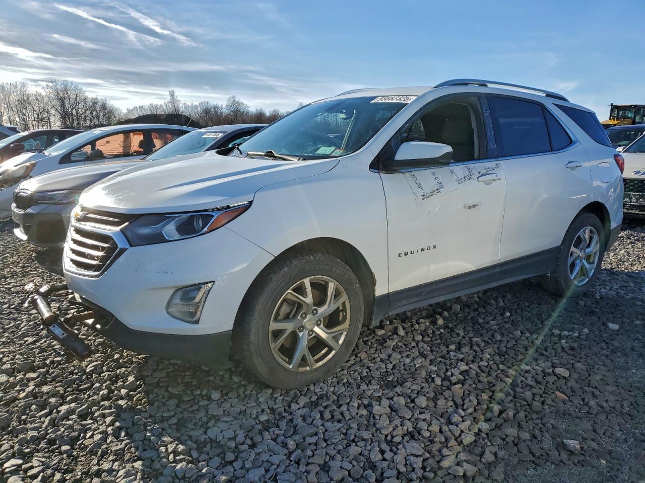 CHEVROLET EQUINOX LT 2019