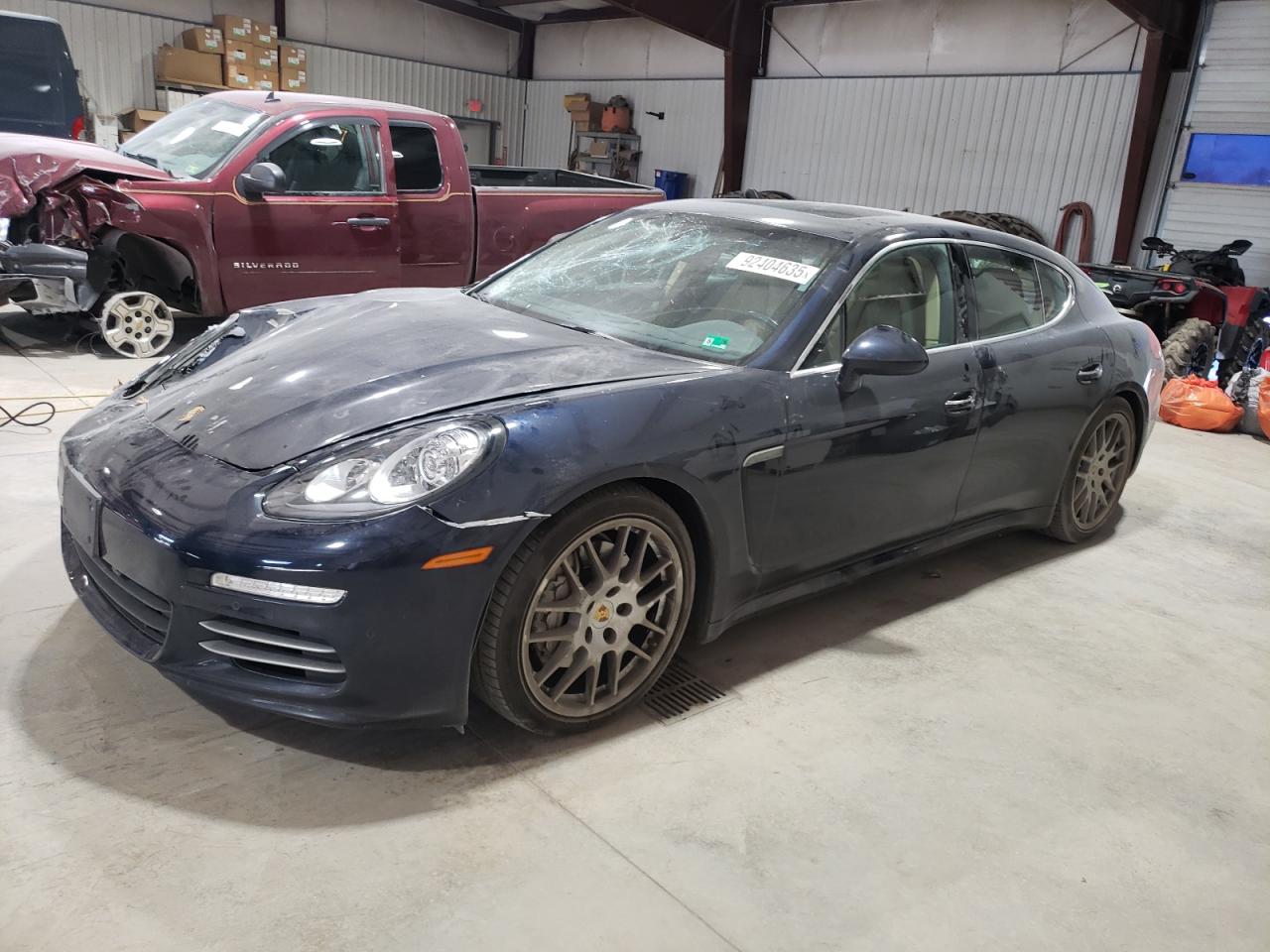 PORSCHE PANAMERA S 2016