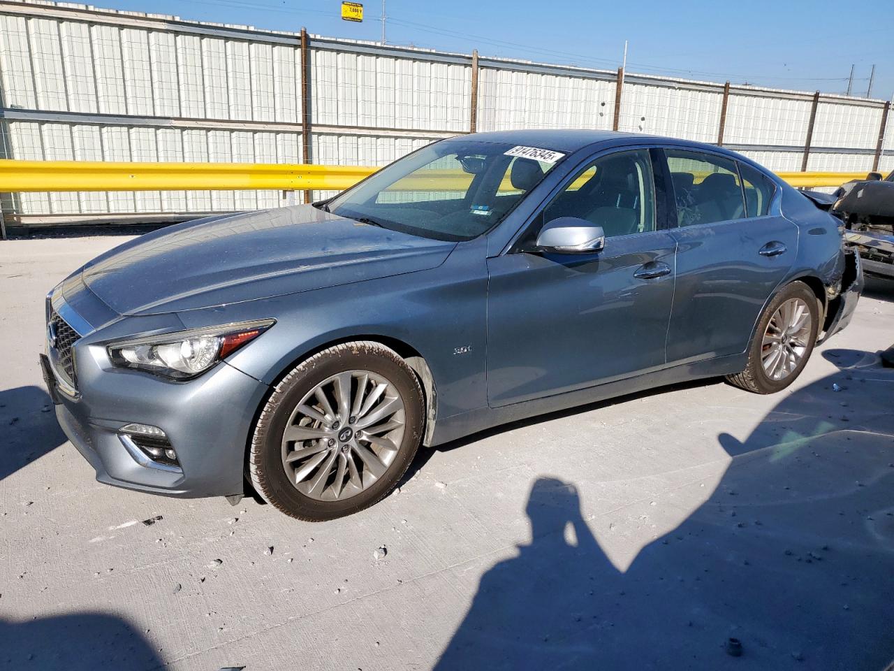 INFINITI Q50 LUXE 2018