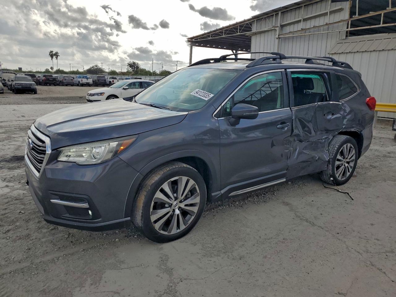 SUBARU ASCENT 2020