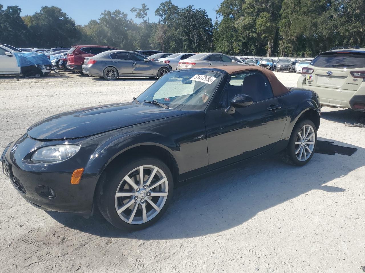MAZDA MX-5 MIATA 2006
