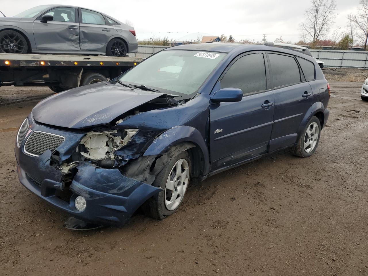 PONTIAC VIBE 2005