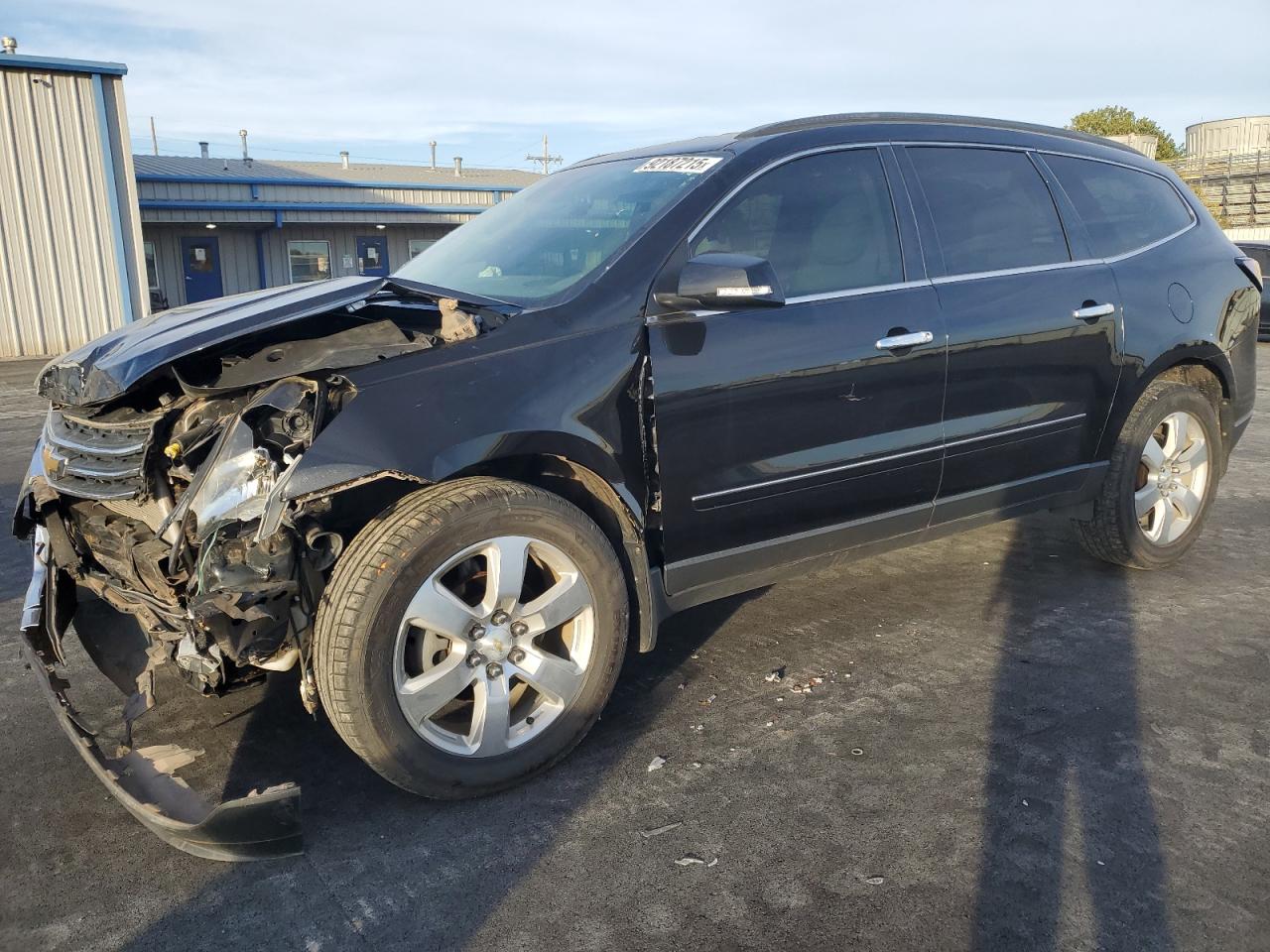 CHEVROLET TRAVERSE 2016