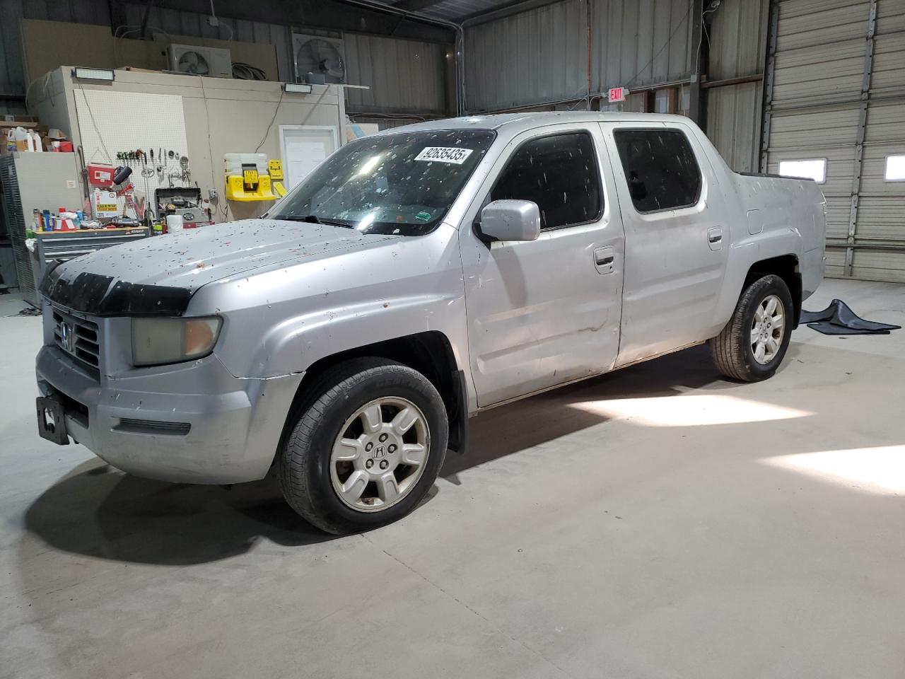 HONDA RIDGELINE 2007