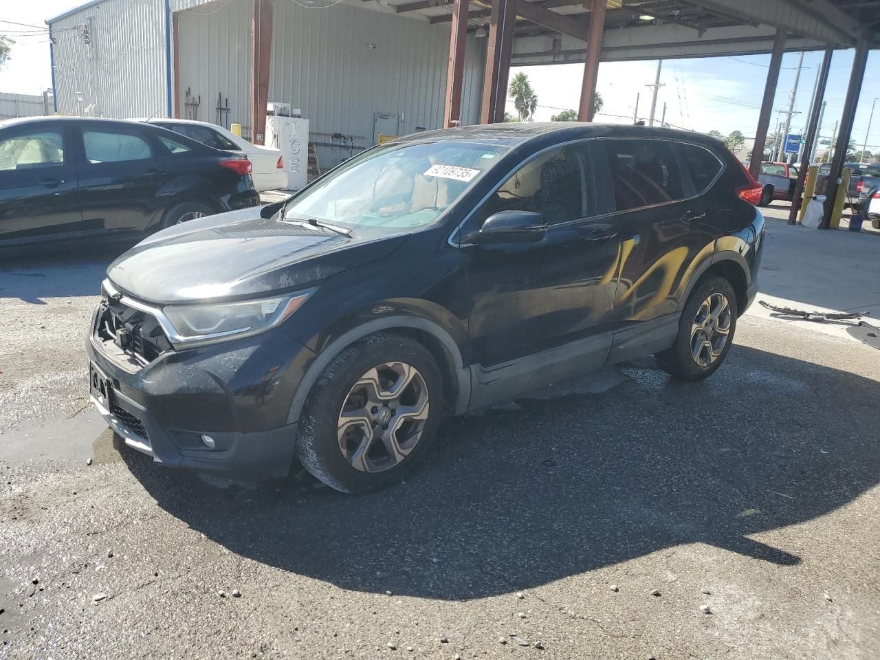 HONDA CR-V EX 2018
