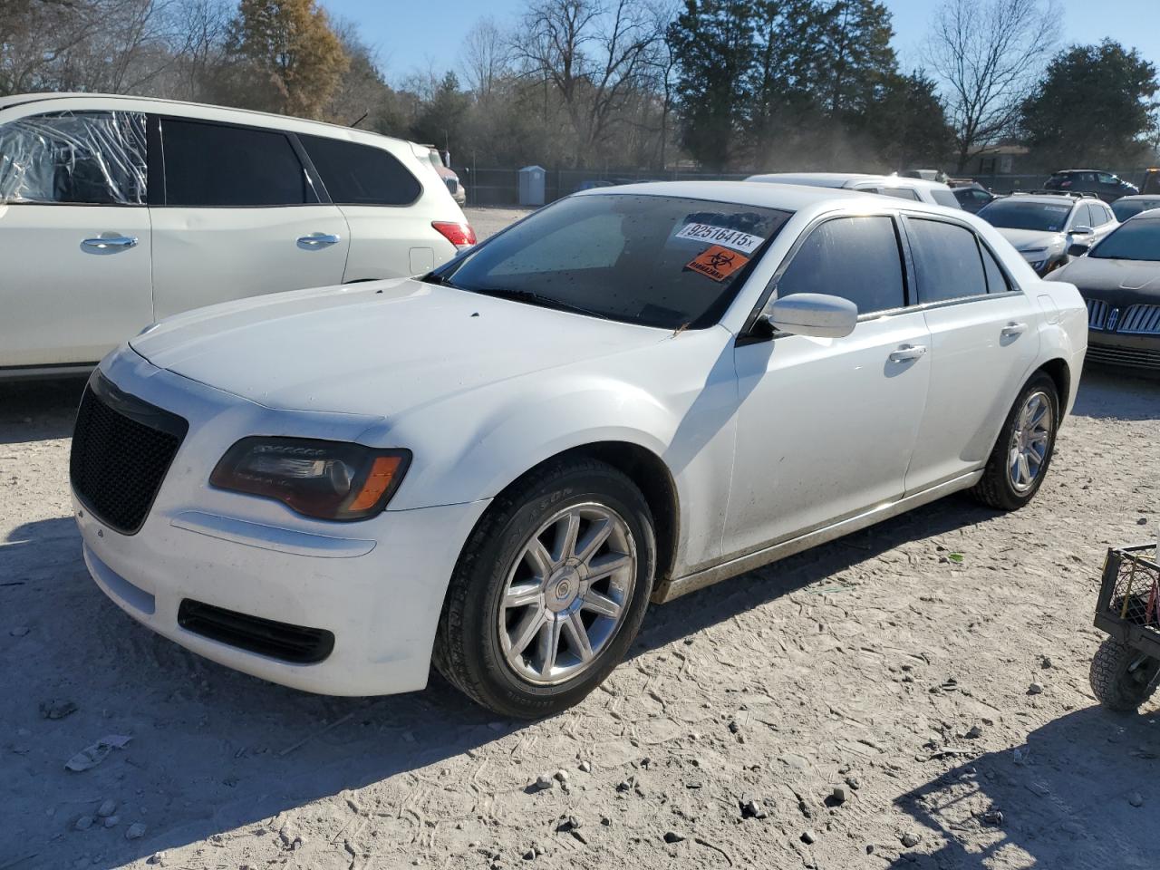 CHRYSLER 300 2014