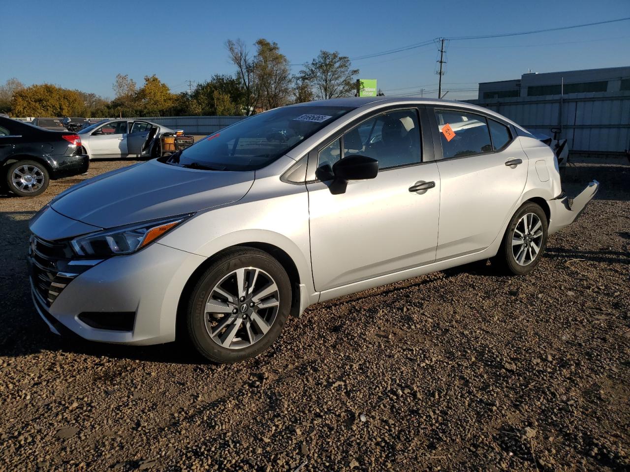 NISSAN VERSA S 2024