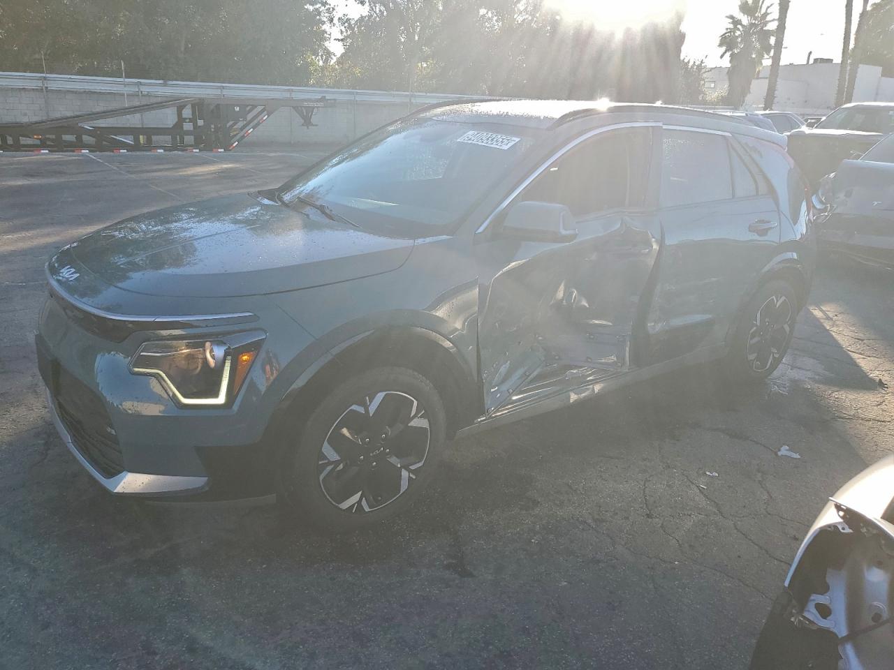 KIA NIRO WIND 2023