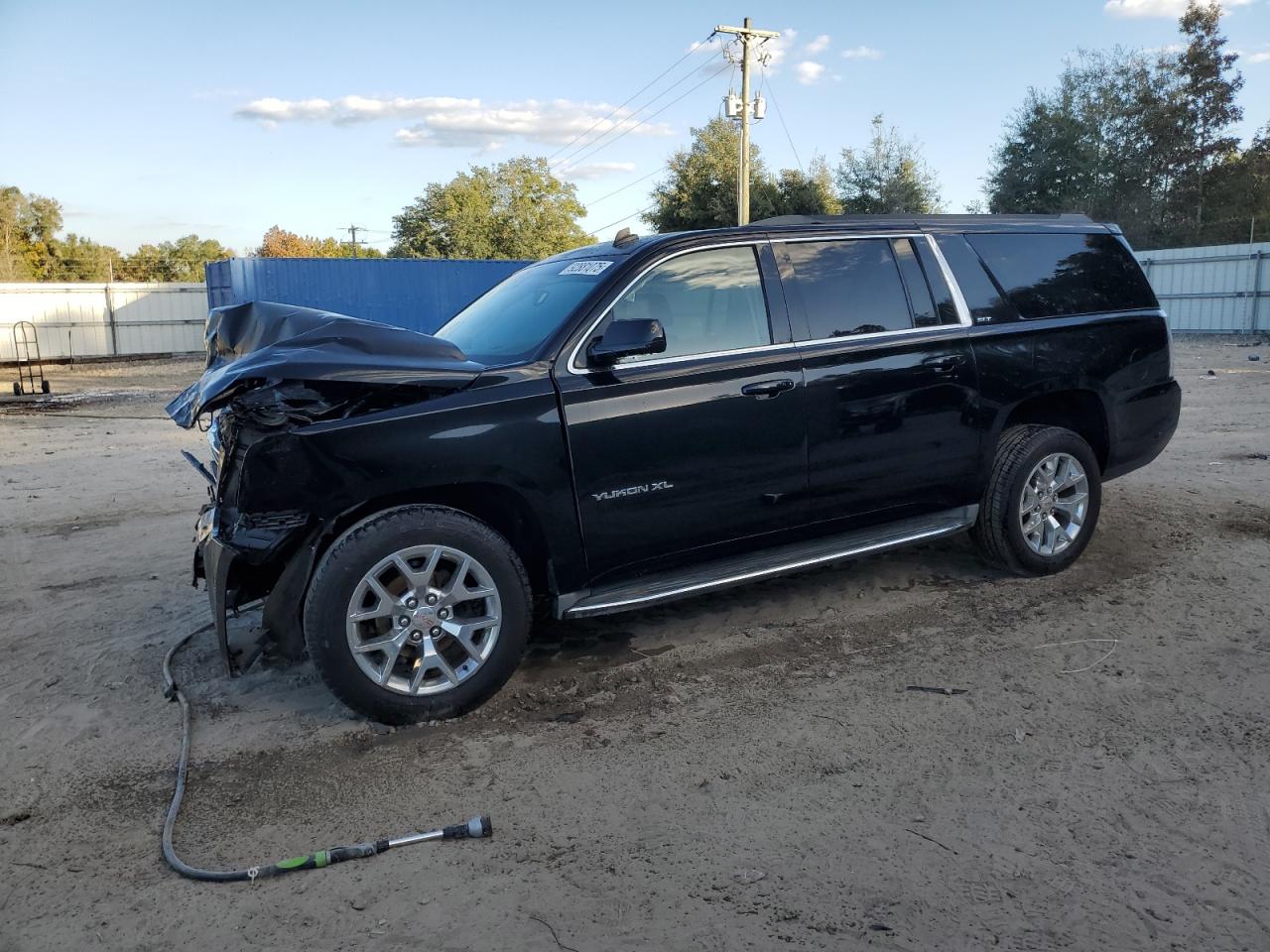 GMC YUKON XL 2015