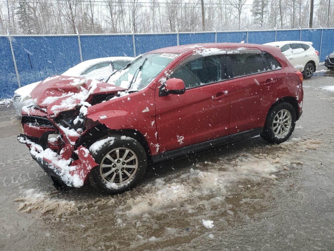 MITSUBISHI RVR SE 2015
