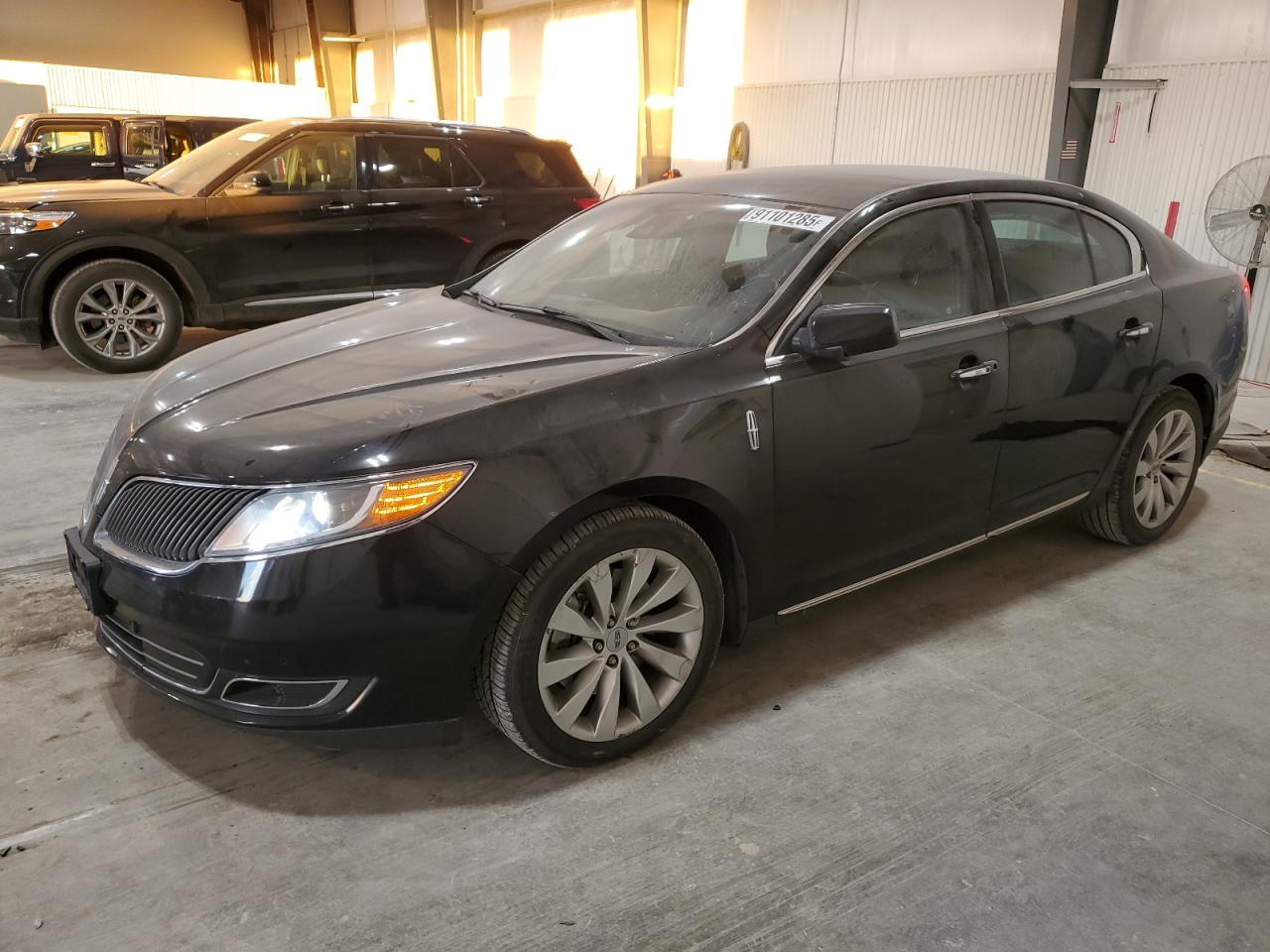 LINCOLN MKS 2016