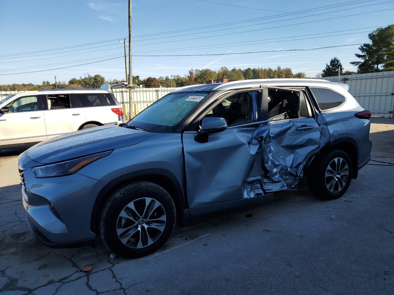 TOYOTA HIGHLANDER 2024