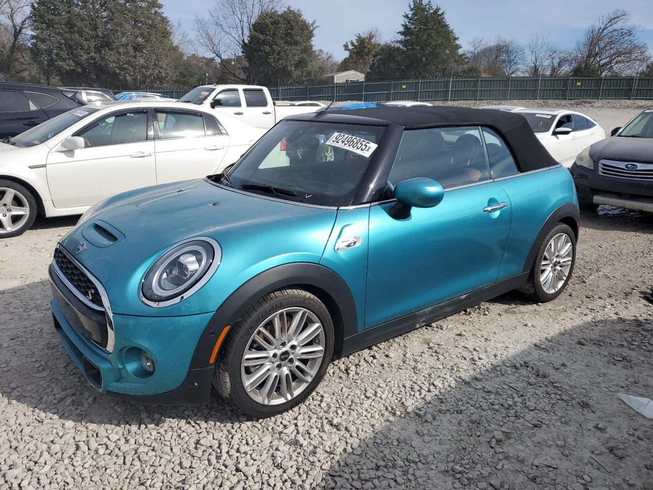 MINI COOPER S 2020