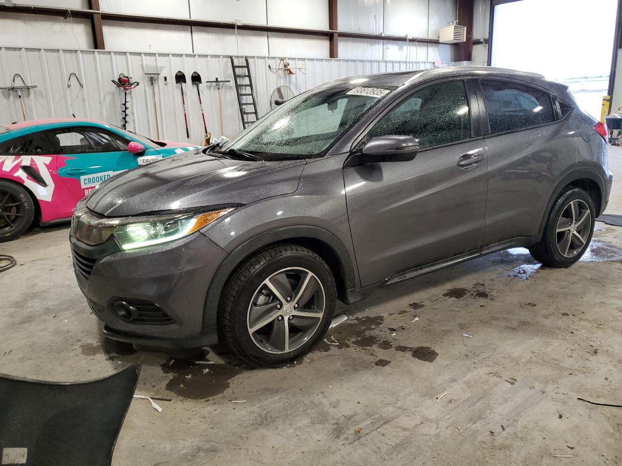 HONDA HR-V 2022