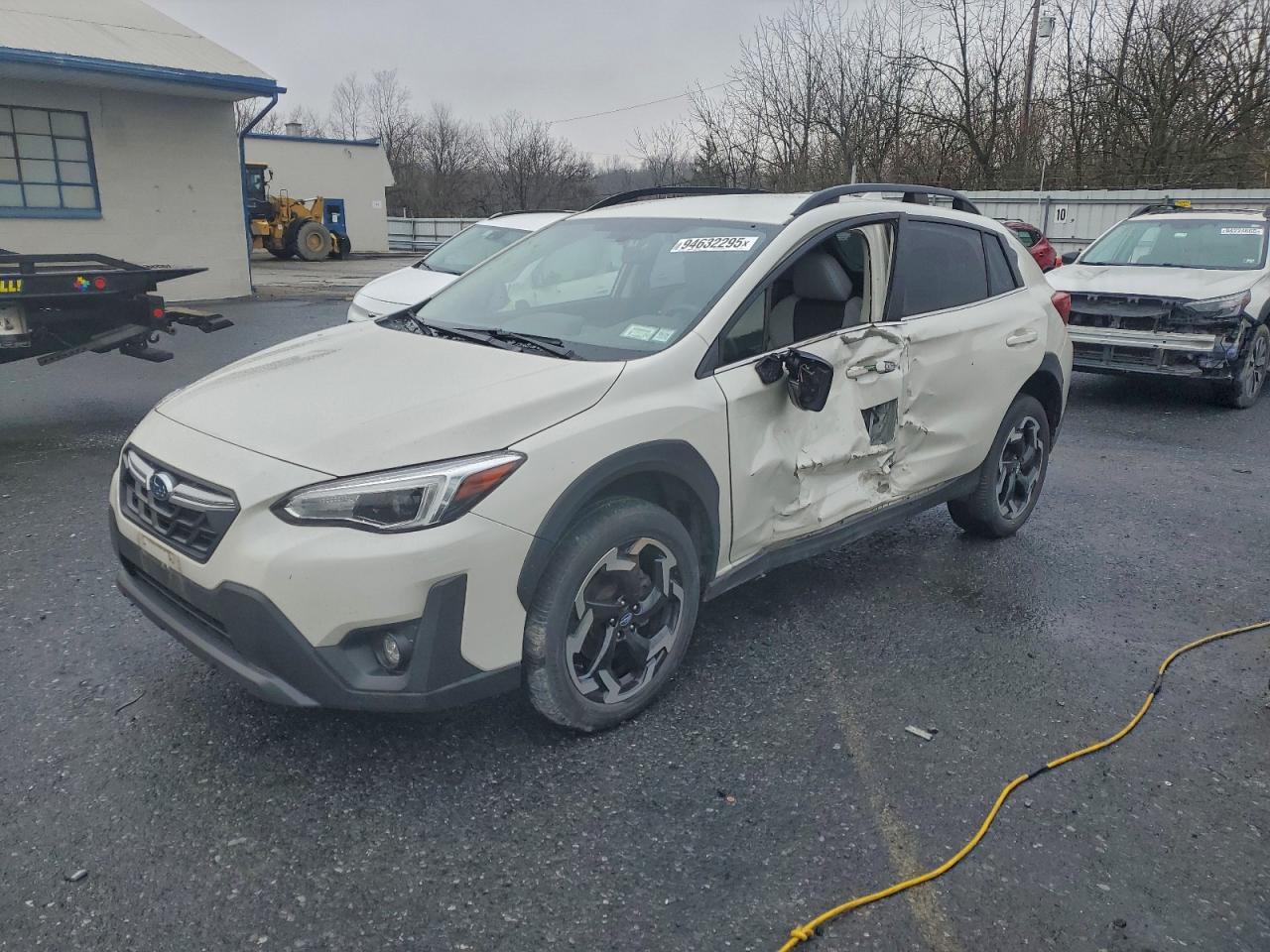 SUBARU CROSSTREK 2023
