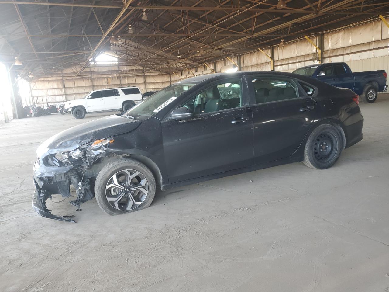 KIA FORTE 2019