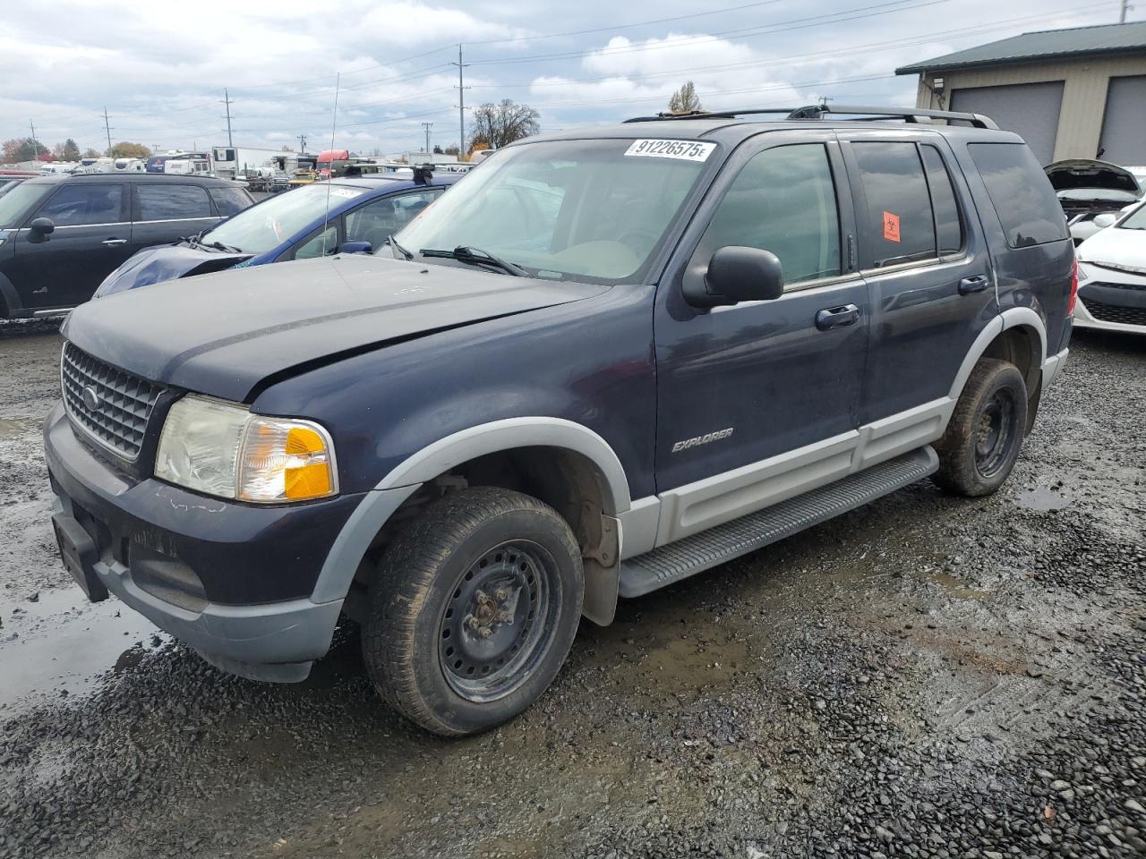 FORD EXPLORER 2002