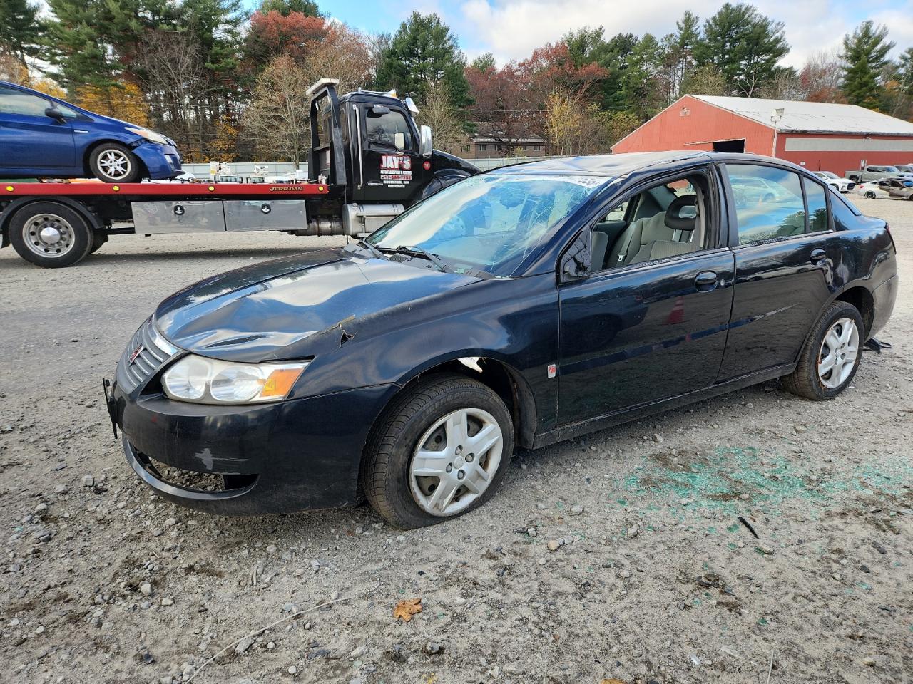 SATURN ION LEVEL 2007
