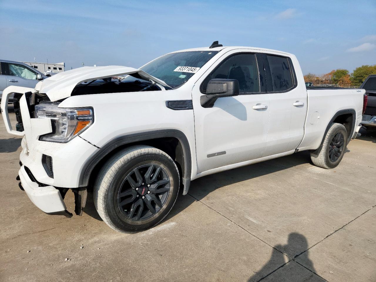 GMC SIERRA LIMITED 2022
