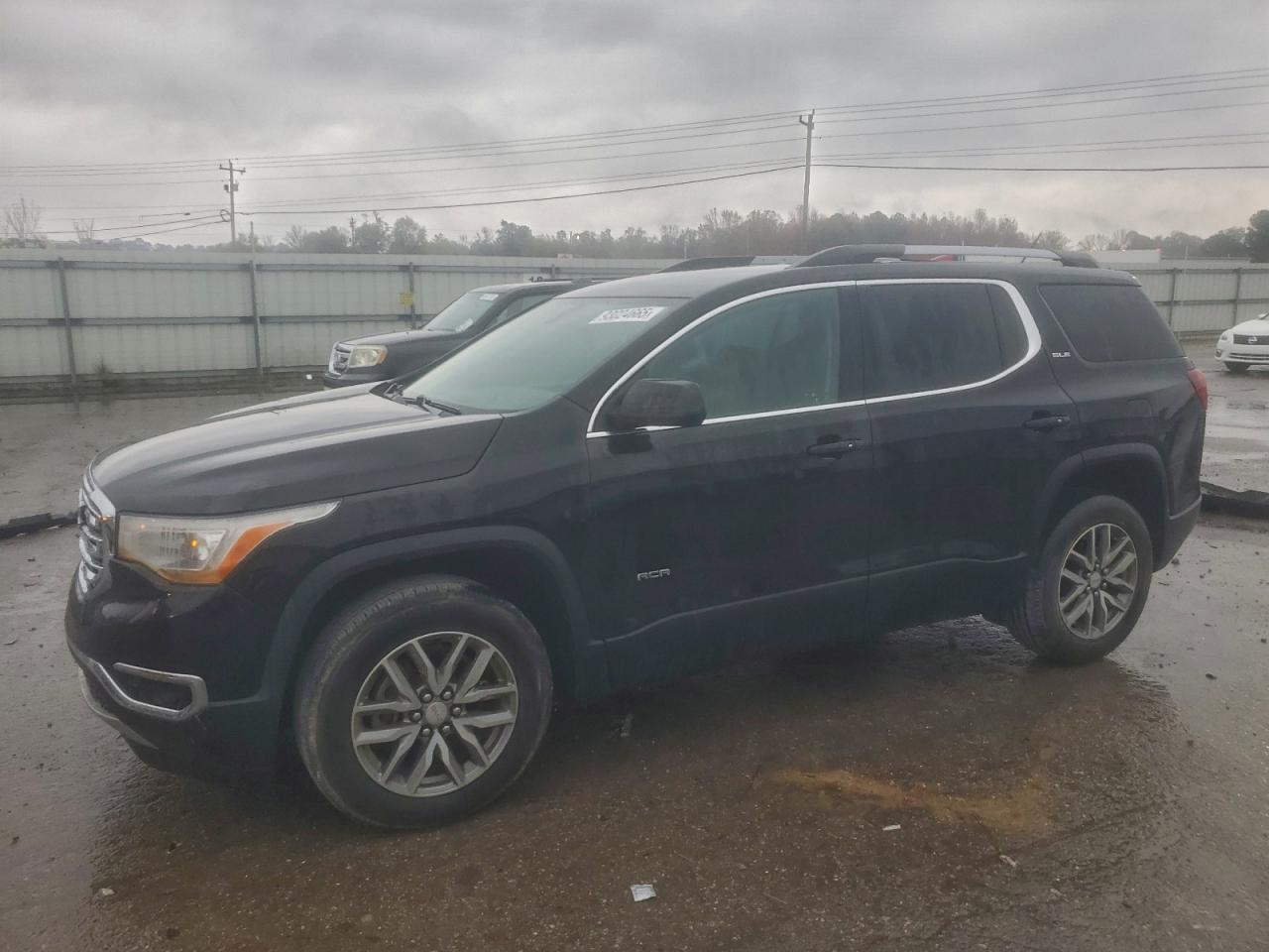 GMC ACADIA SLE 2017