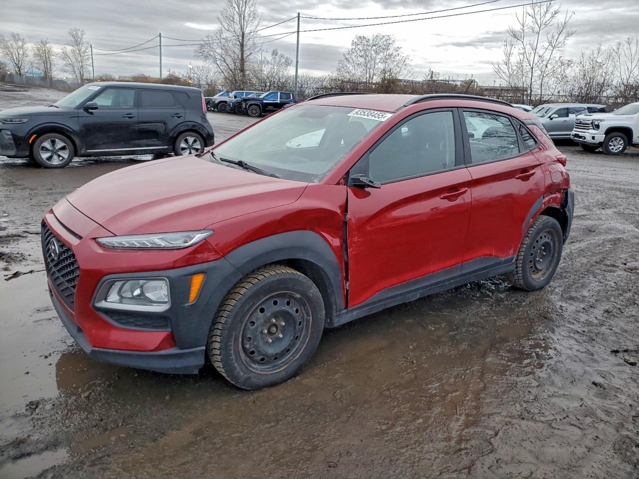 HYUNDAI KONA 2020