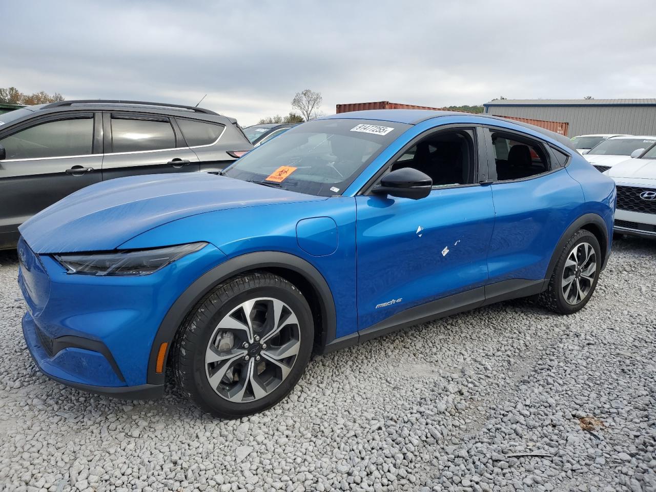 FORD MUSTANG MA 2025
