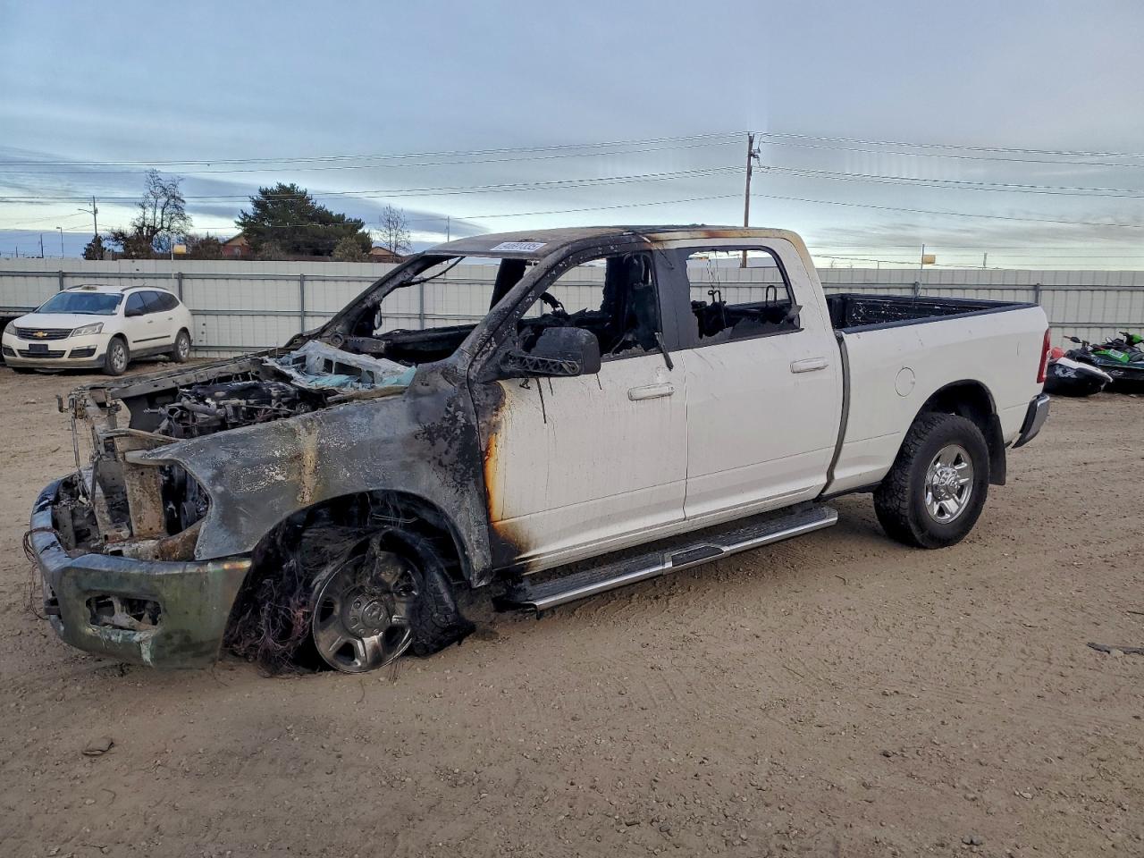 RAM 2500 BIG H 2020