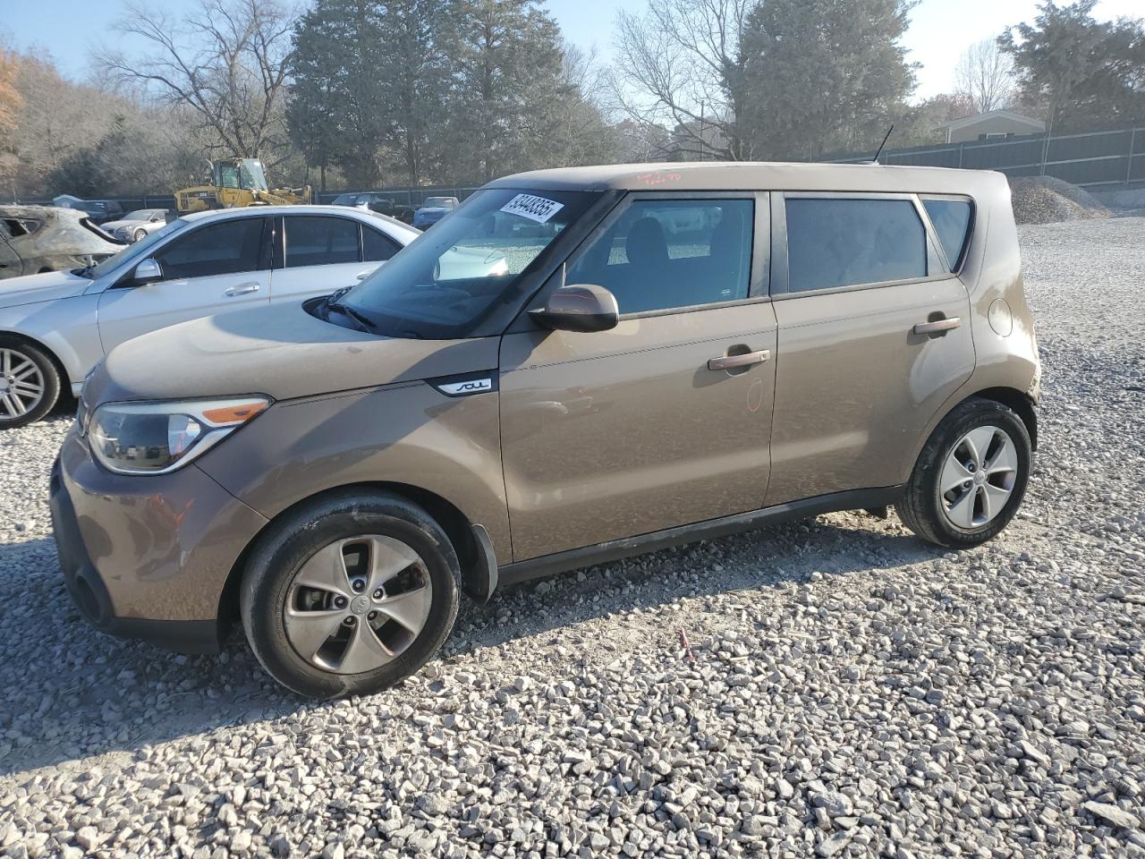KIA SOUL 2016