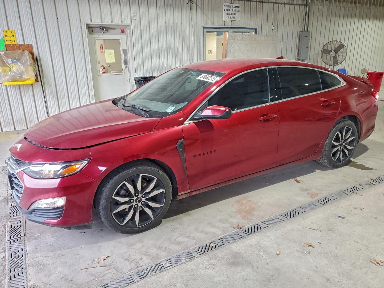 CHEVROLET MALIBU RS 2020