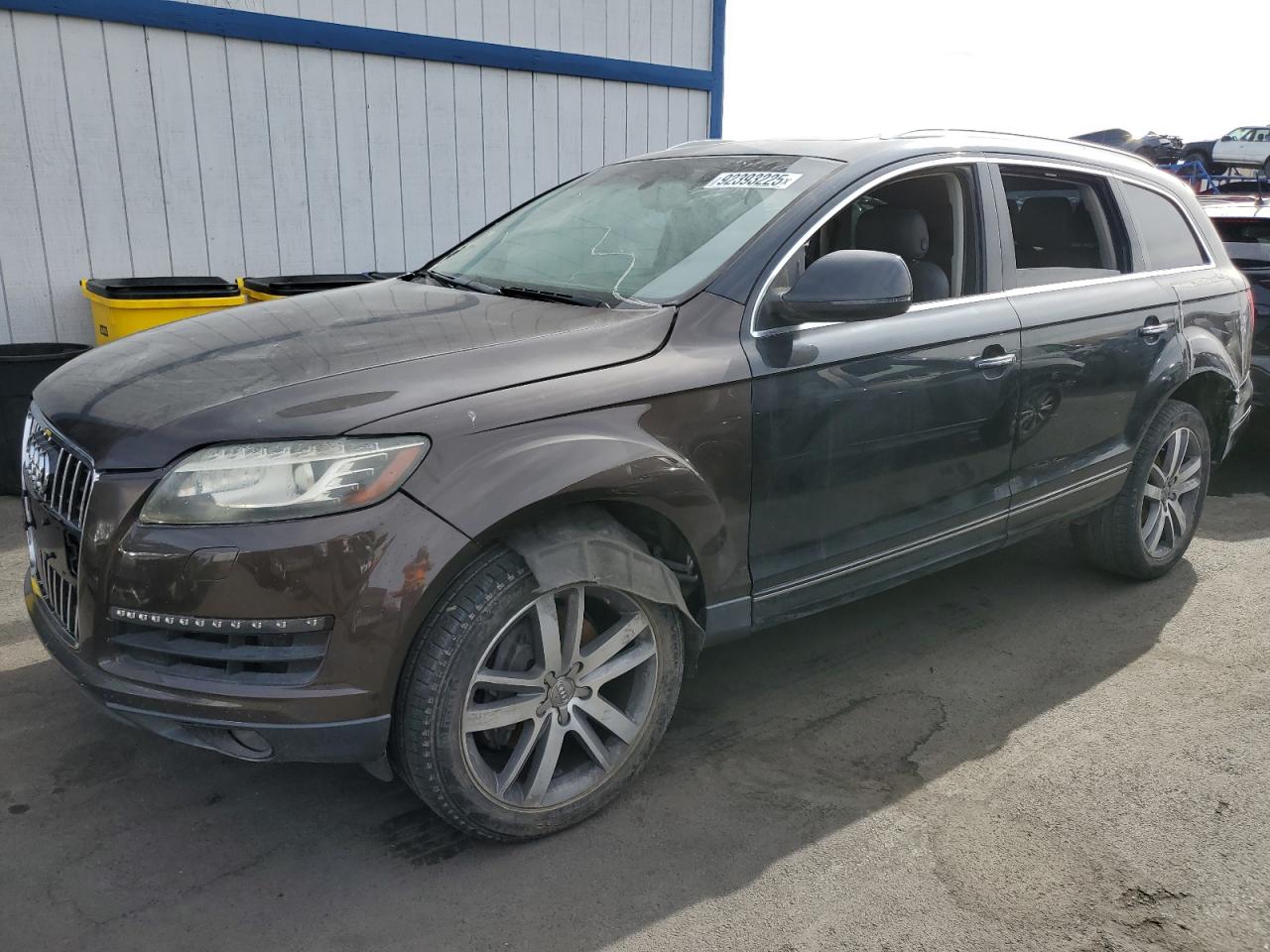 AUDI Q7 PREMIUM 2015
