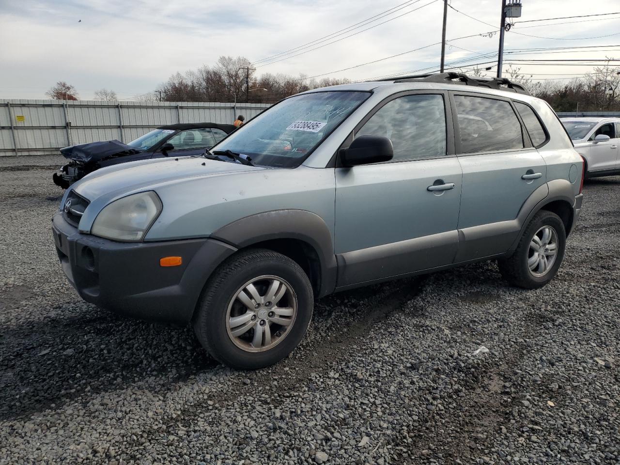 HYUNDAI TUCSON GLS 2006