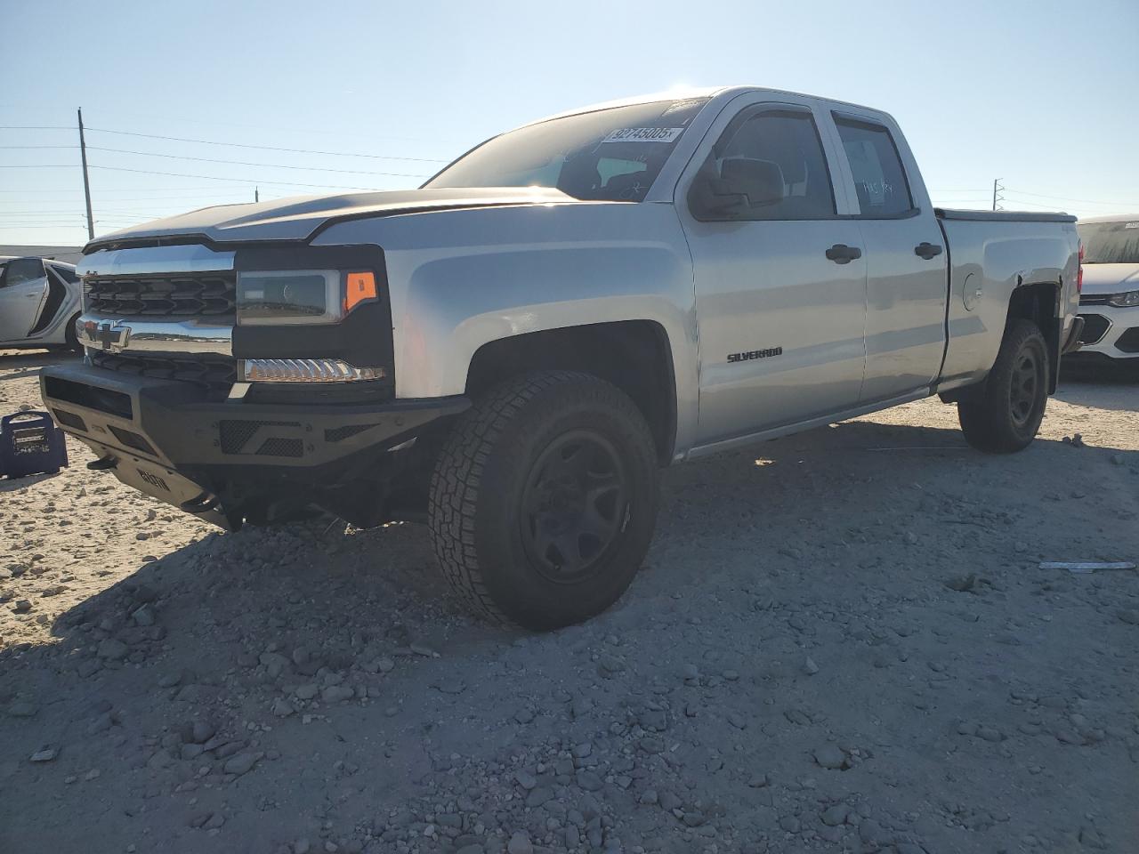 CHEVROLET SILVERADO 2017