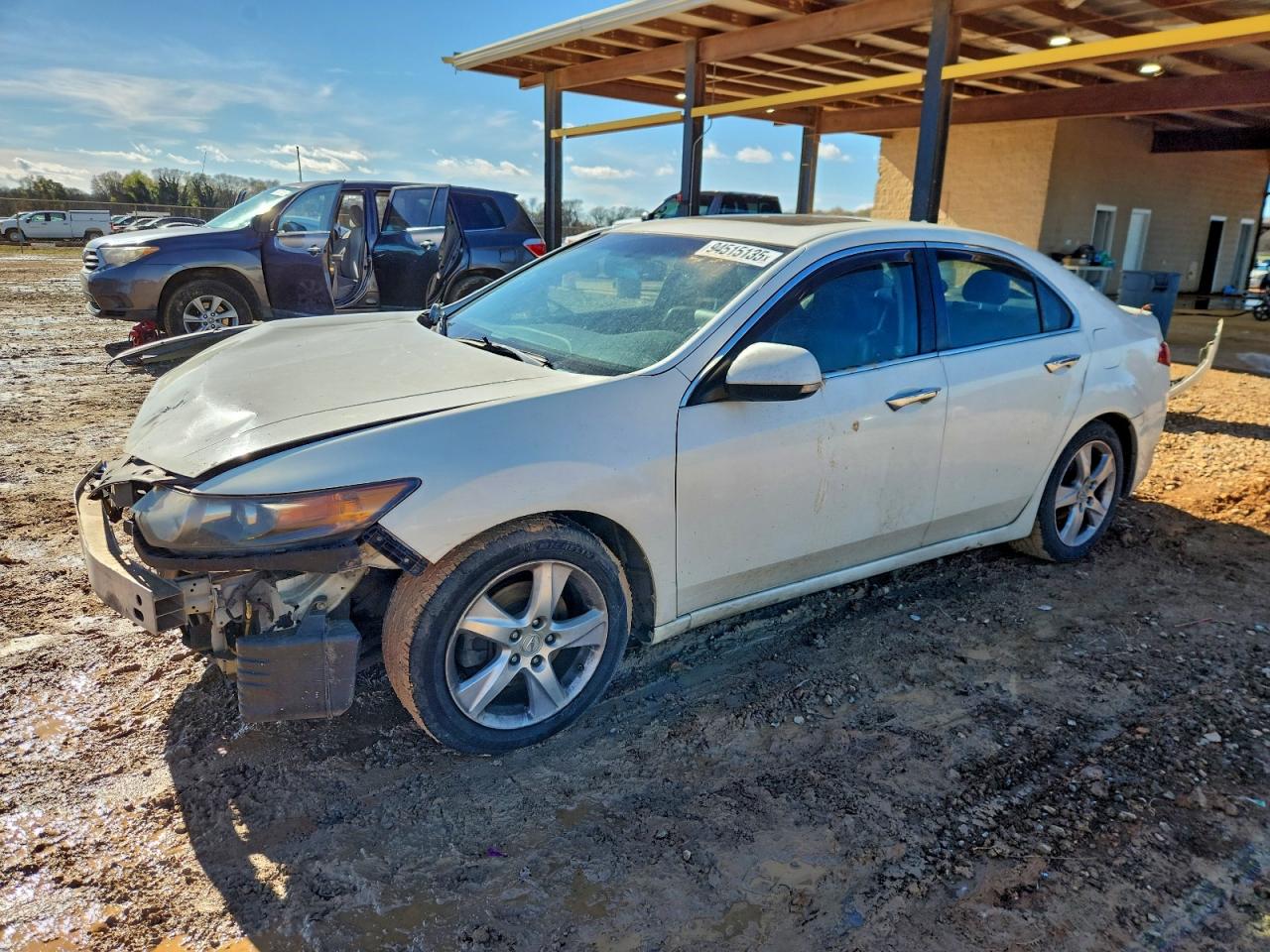ACURA TSX 2011