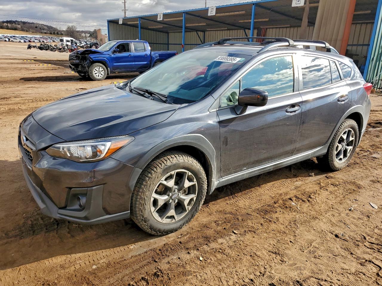SUBARU CROSSTREK 2019