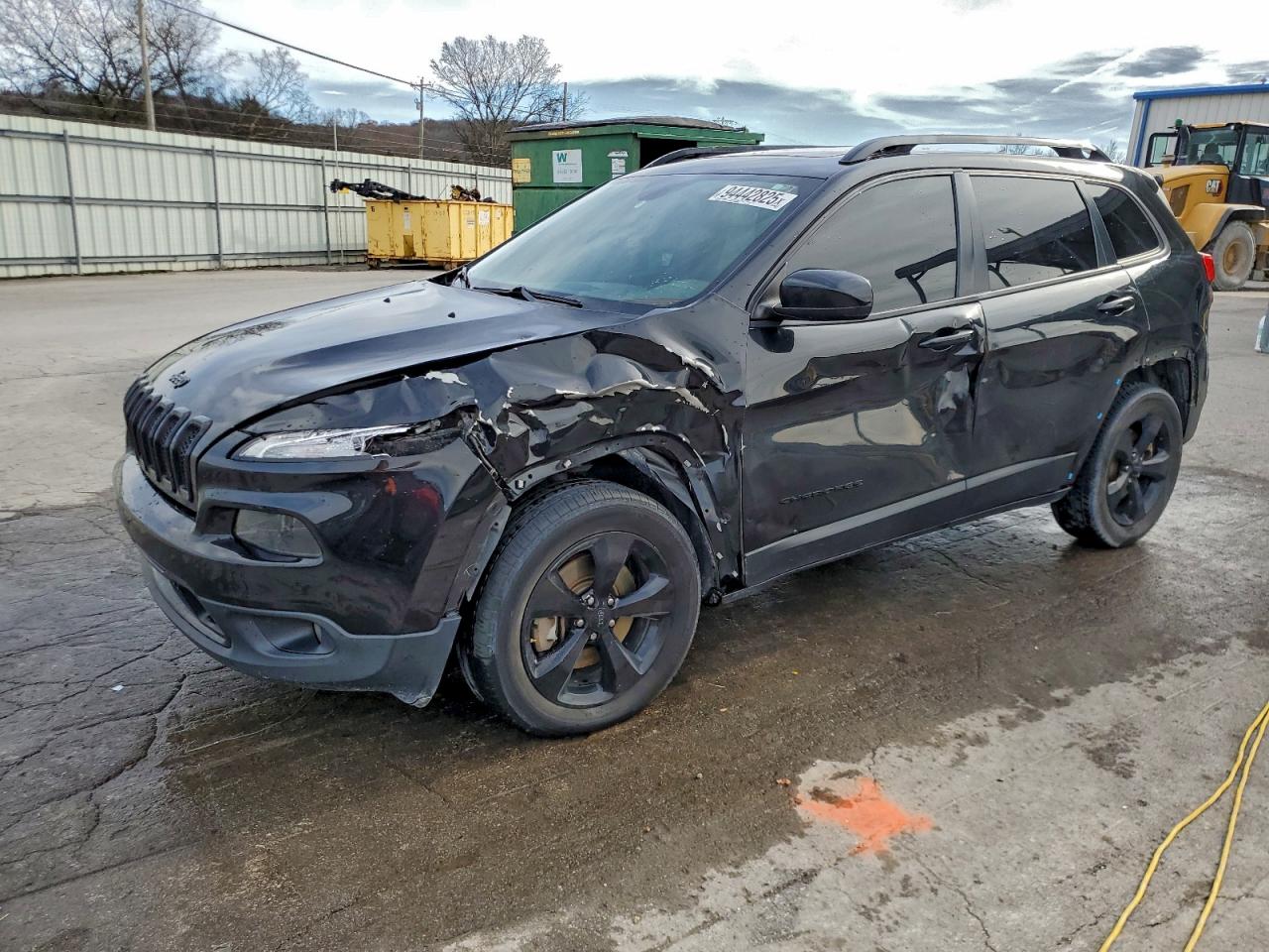 JEEP CHEROKEE L 2016