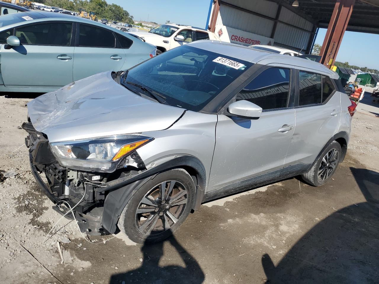 NISSAN KICKS 2018
