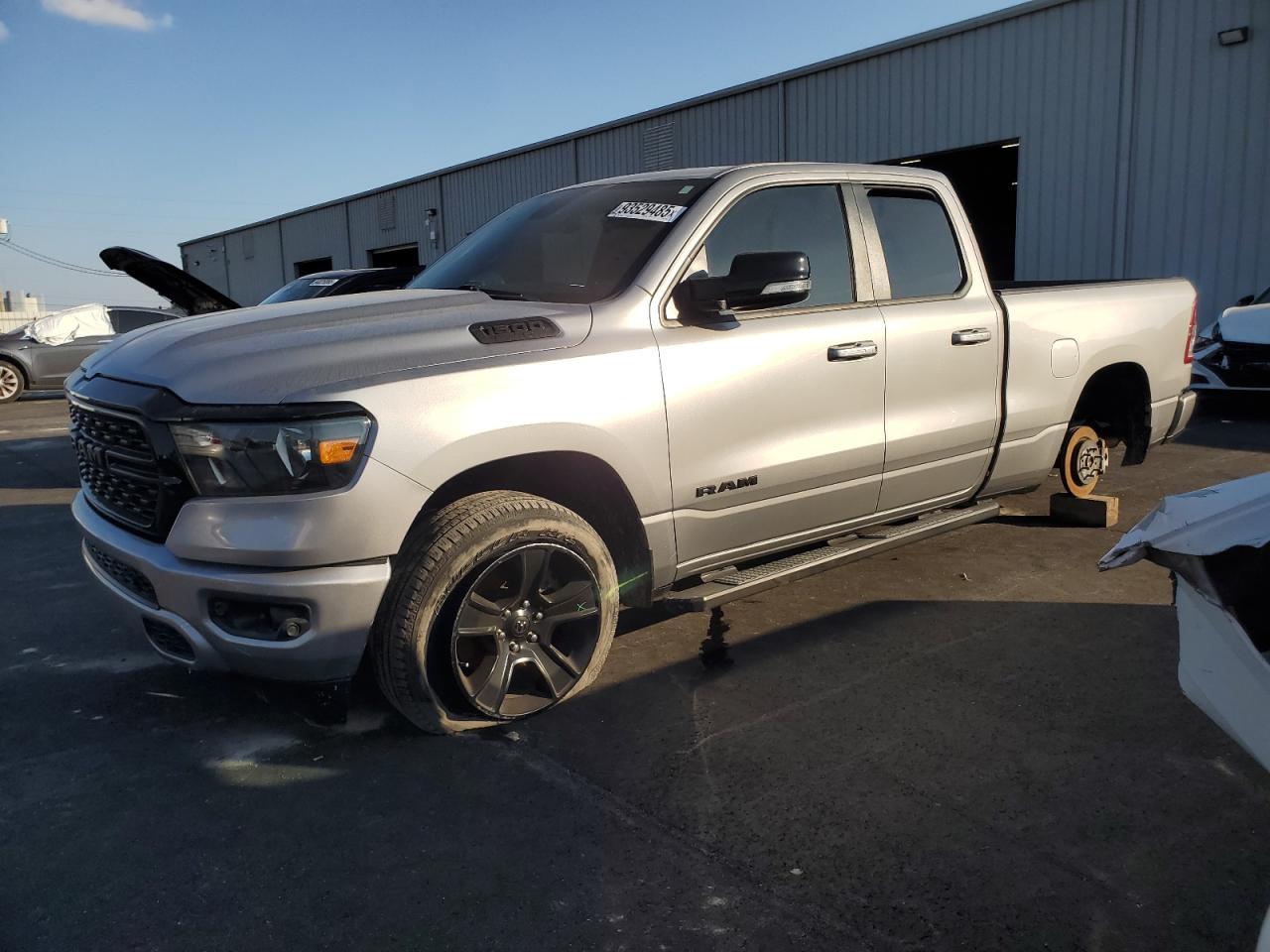 RAM 1500 BIG H 2022