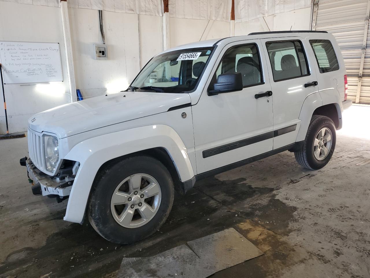 JEEP LIBERTY SP 2012
